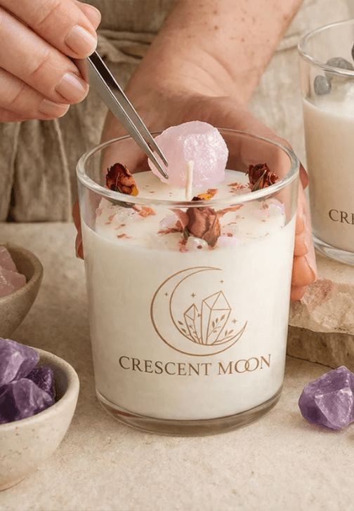 Mother's Day High Tea and Candles Workshop