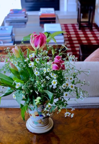 Mother's Day Ikebana Flower Arranging Workshop