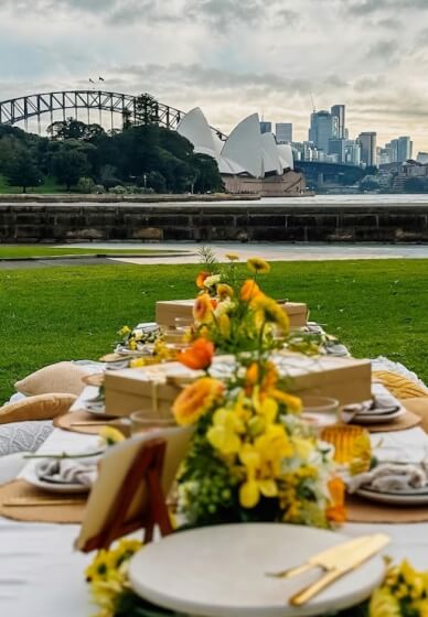 Mother's Day Luxury Picnic Experience