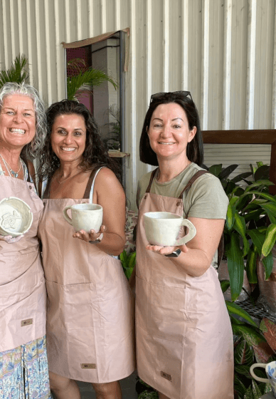 Mother's Day - Make a Breakfast Pair Workshop