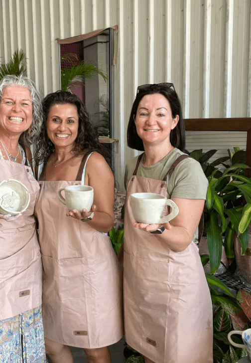 Mother's Day - Make a Breakfast Pair Workshop