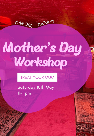 Mother's Day Massage Workshop
