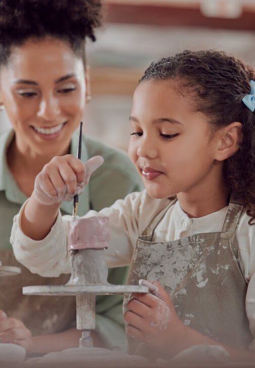 Mother's Day Mug Painting Special Workshop