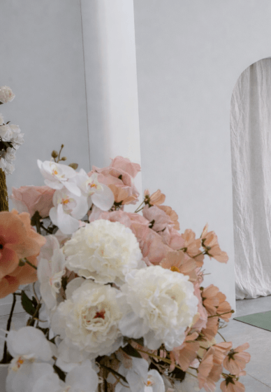 Mother's Day Petals and Pilates Class