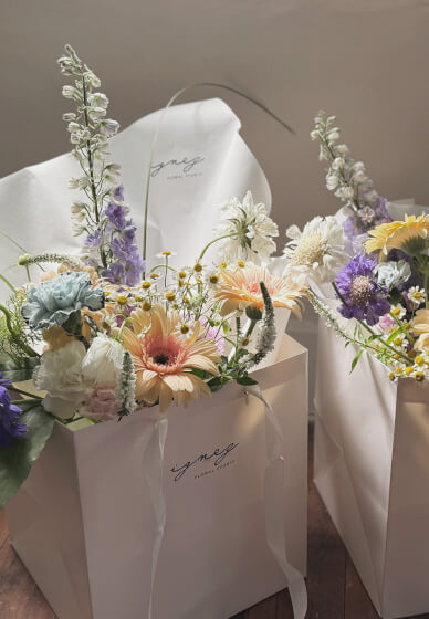 Mother's Day Floral Arrangement Class