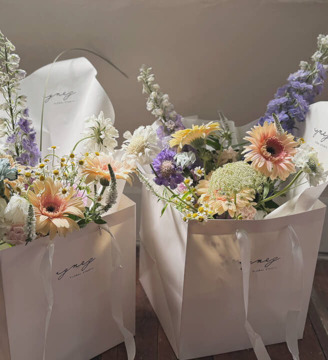 Mother's Day Floral Arrangement Class