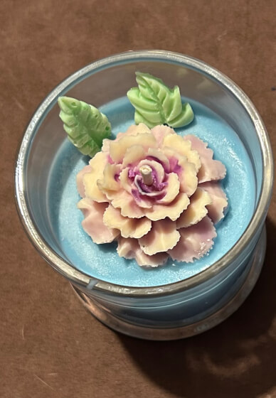 Mother's Day Candle Making Workshop