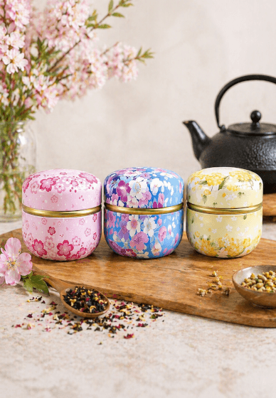 Mother's Day Tea Tasting and Blending Workshop