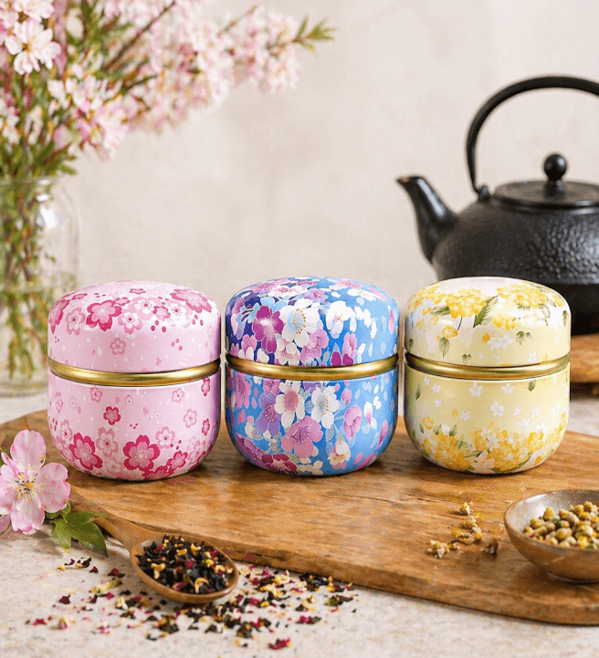 Mother's Day Tea Tasting and Blending Workshop