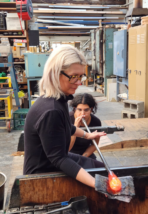 Mother's Day Vase Workshop