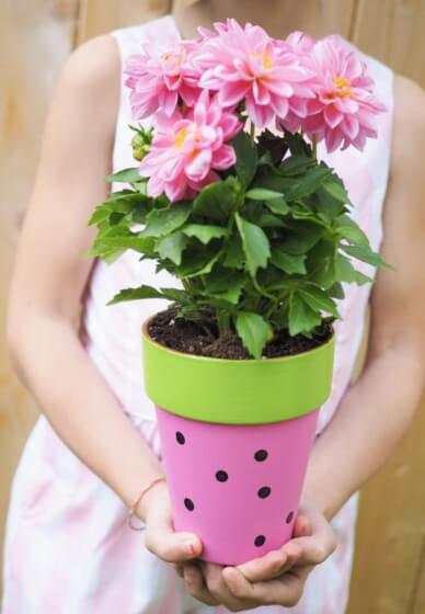 Mothers Day Workshop: Make a Plant Pot with Mum