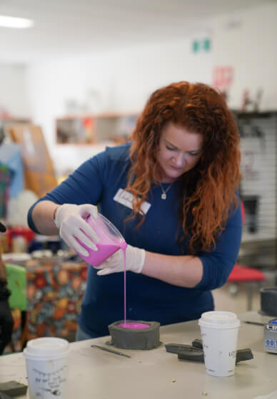 Silicone Mould Making (Sat & Sun, 18 - 19 May 2024) - London