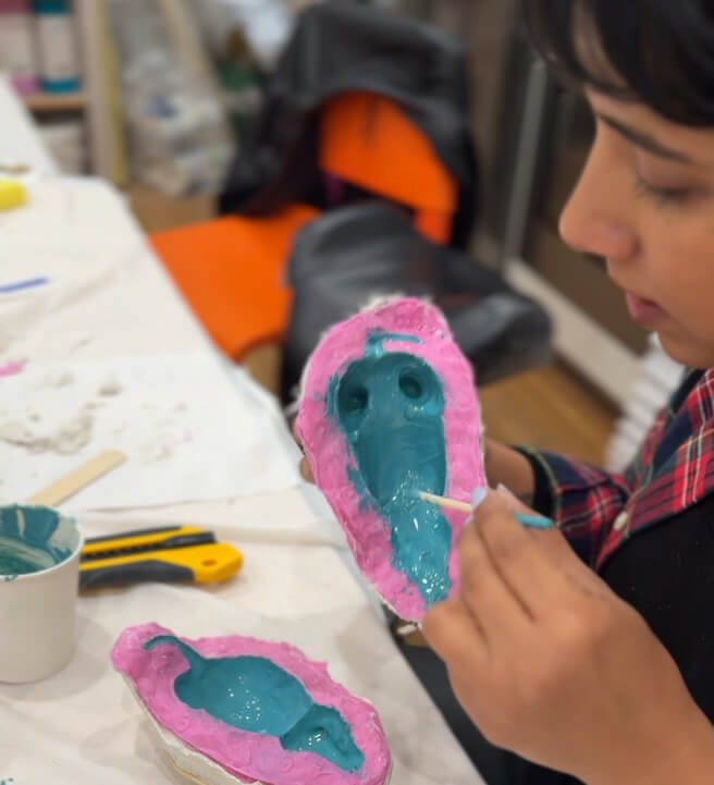 Mould Making and Casting Course