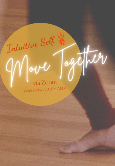 Move Together ~ Weekly Offering