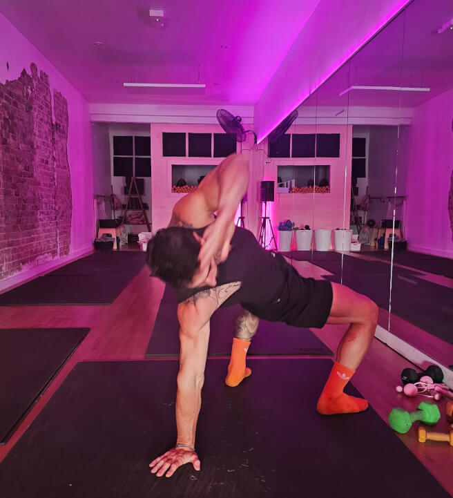 Movement, Breathe, Dance Event