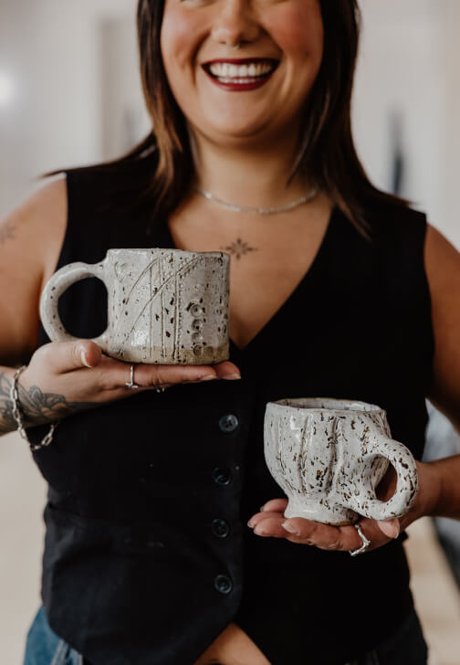 Mug Making Workshop