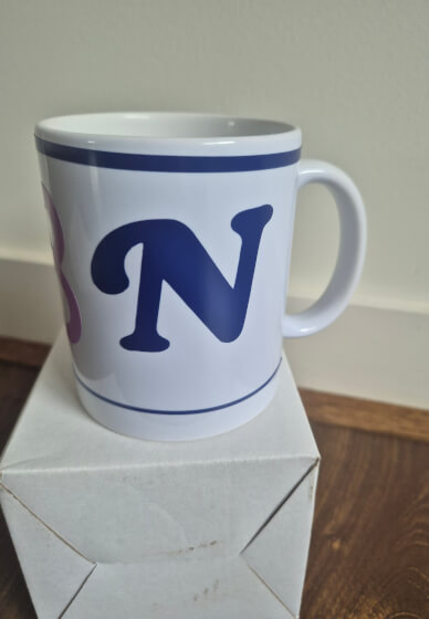 Mug Printing Kit Using Your Own Cricut Machine