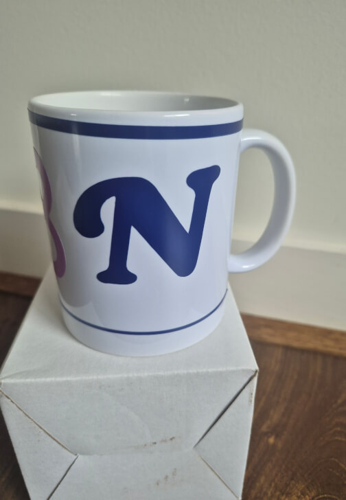 Mug Printing Kit Using Your Own Cricut Machine