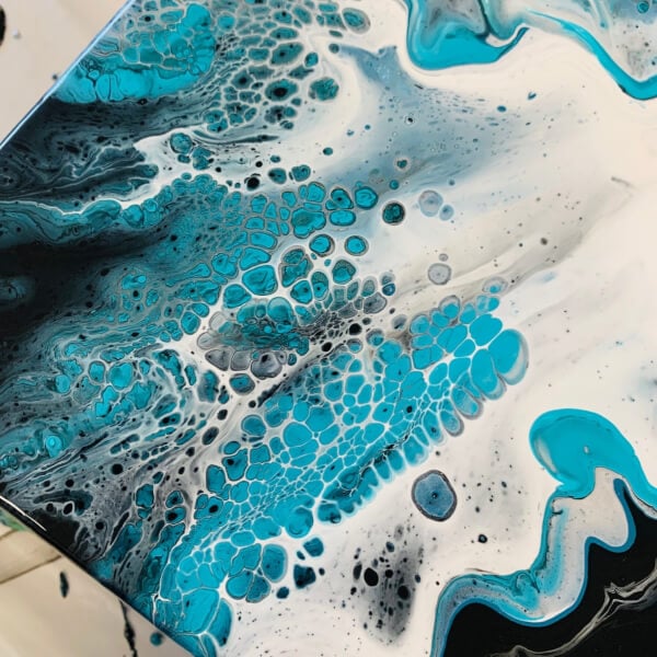 The BEST Ever Guide on How To Use Alcohol Ink in Resin - Resin Obsession