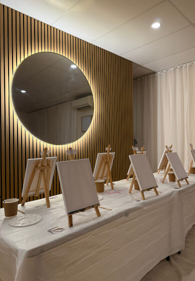 Mum and Me Portrait Workshop