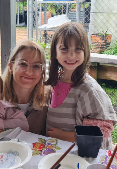 Mums and Bubs Art and Craft Workshop