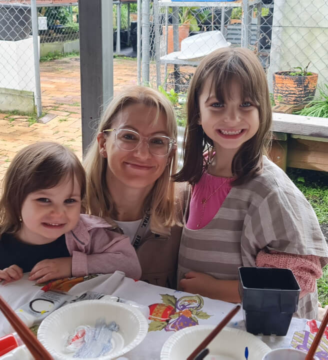 Mums and Bubs Art and Craft Workshop