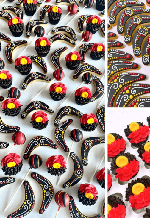 NAIDOC Dessert Workshop School Holiday