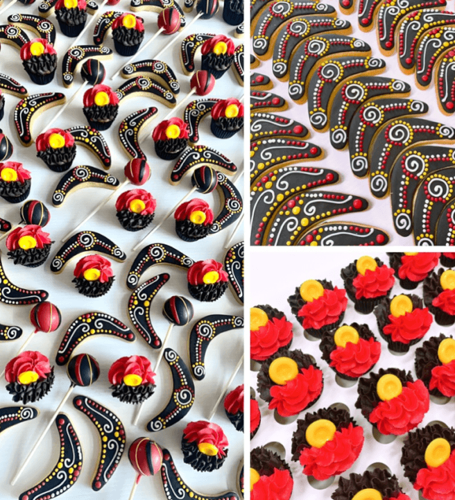 NAIDOC Dessert Workshop School Holiday