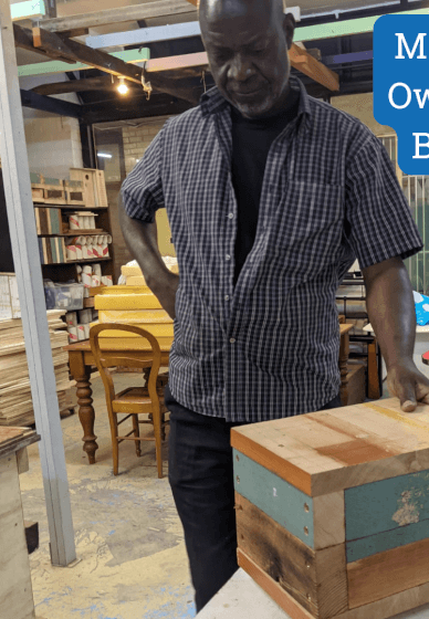 Native Bee's 2 - Day Workshop by Bower Bee's Co-op