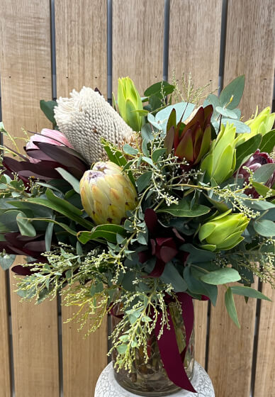 Native Flower Arrangement Workshop