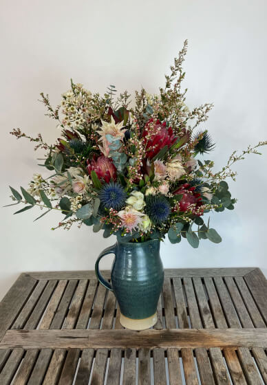 Native Flower Arrangement Workshop