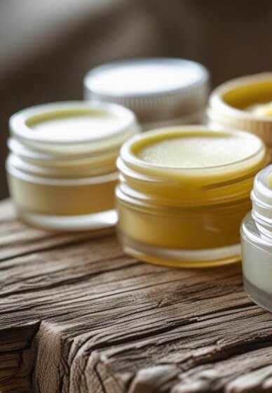 Herbal Balms and Salves Crafting Class