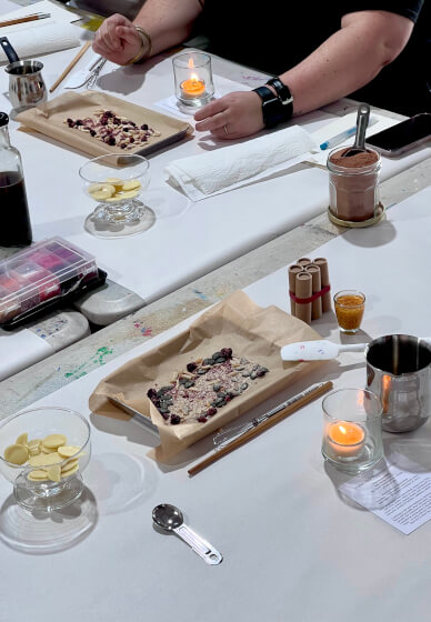 Natural Lipstick Making Workshop for Mother's Day