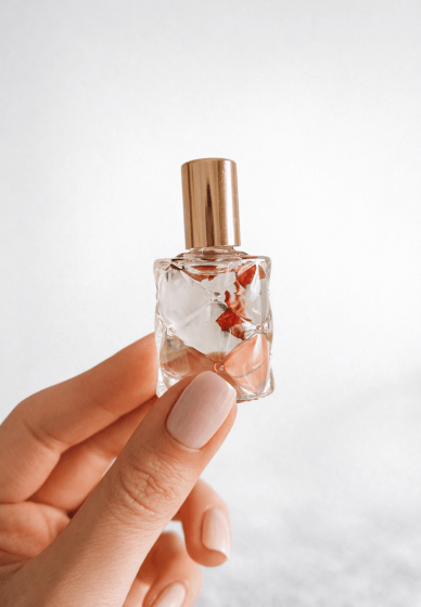Natural Perfume and Aromatherapy Workshop