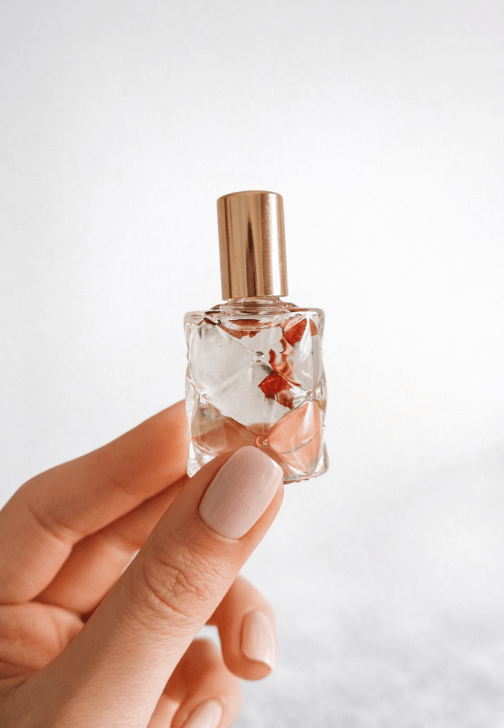 Natural Perfume and Aromatherapy Workshop