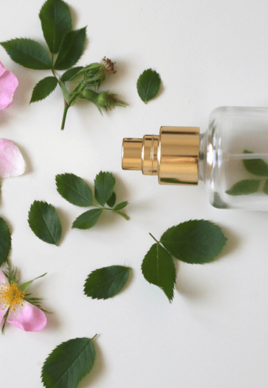 Natural Perfume Class (30ml)