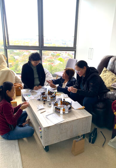 Natural Perfume Making Workshop for Beginners (Essentials)