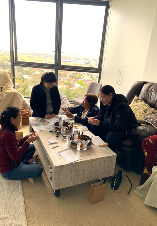Natural Perfume Making Workshop for Beginners (Essentials)