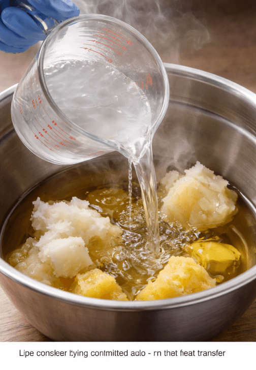 Natural Soap Making for Beginners