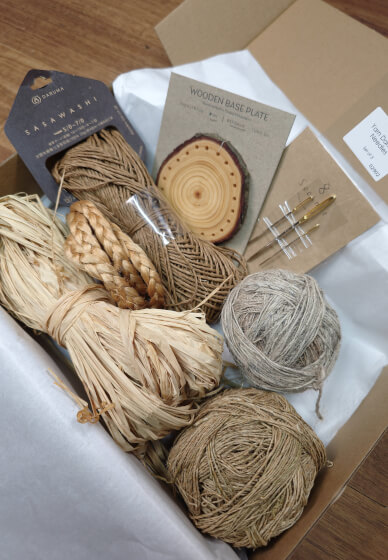 Natural Texture Sample Pack