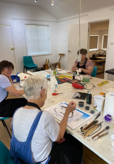 Nature Journaling Workshop