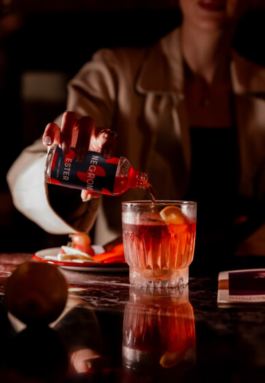 Negroni Masterclass