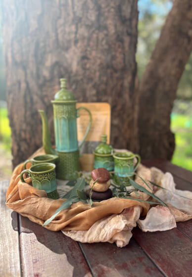 Nervous System Reset Retreat Course