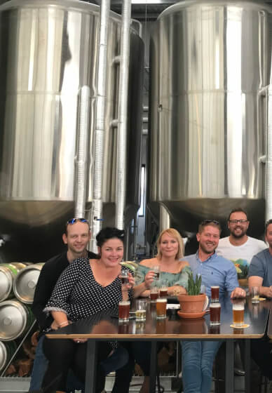 Noosa Brewery and Distillery Tour