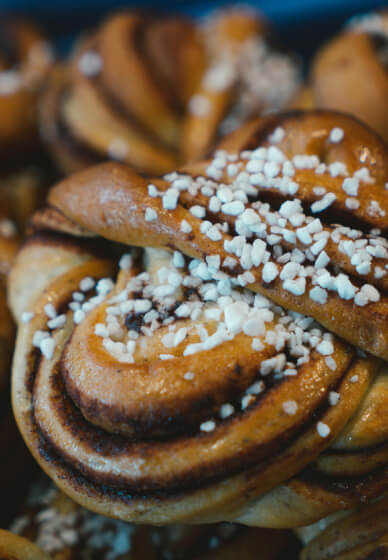 Nordic Baking Masterclass