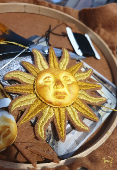 Modern Embroidery for Beginners: Creative Stitching Class