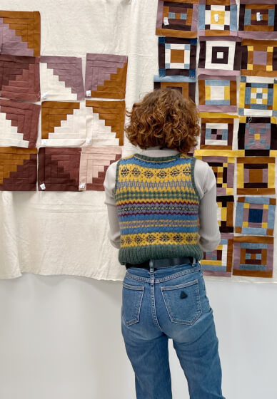 Not Your Nana's Quilting Course