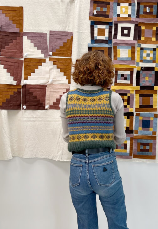 Not Your Nana's Quilting Workshop