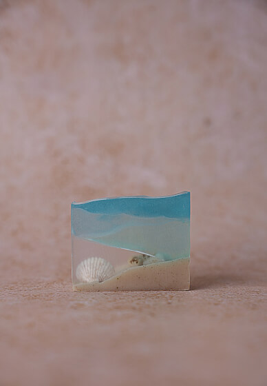 Ocean Beach Soap Class Bridal Shower Hens Party