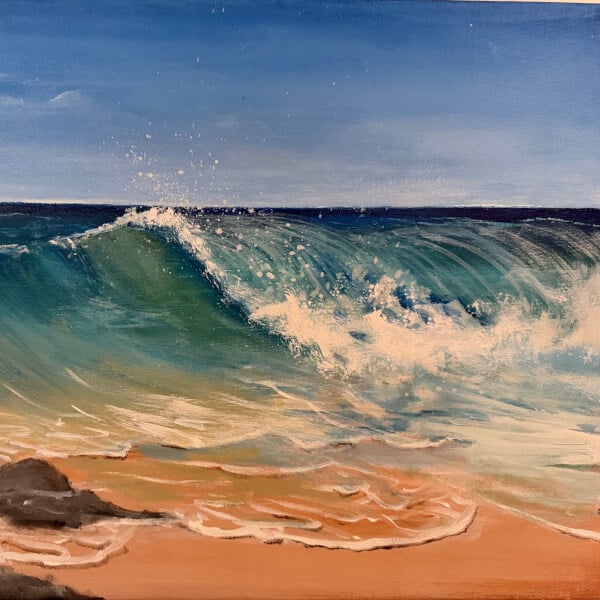 Paint and Sip Classes Byron Bay